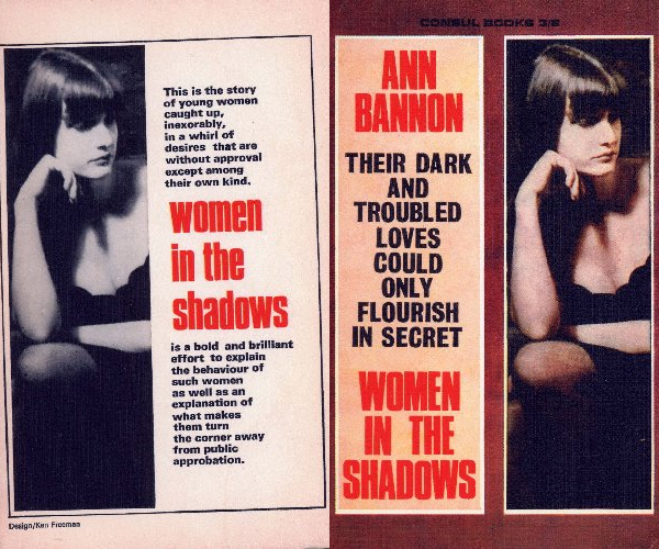 Women in the Shadows